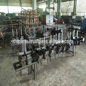 Maximiser les performances de la remorque: le ressort à lames de semi-remorque d'approvisionnement en usine avec des prix compétitifs garantit la qualité et la valeur - Product Image 1