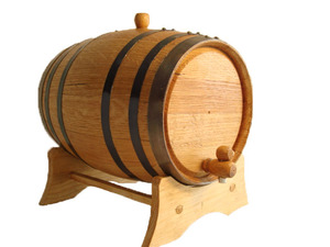 FÛT À VIN EN BOIS - Product Image 6