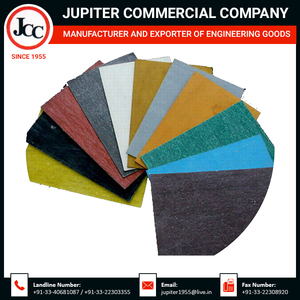 Empaquetado estándar de exportación Juntas de sello de metal Hojas de unión de patrón de anillo plano Junta de brida de sello de aceite - Product Image 3