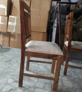 Silla de comedor de madera diseños - Product Image 1