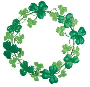 Guirlande de feuilles en métal pour la maison article décoratif maison salon bureau tenture murale utilisation - Product Image 5