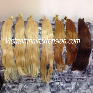 Extensiones de Cabello Virgen Remy Bonlde, Ondulado Profundo, 200g, 8"-32", Todos los Colores - Product Image 5