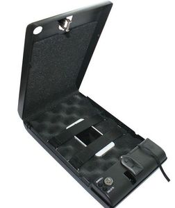Car gun safe (fingerprint lock) - Product Image 4