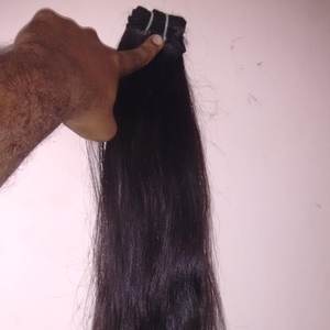 Noyau de cheveux naturels remy de haute qualité, sans processus chimique ou acide - Product Image 5