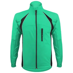 Avantage faible QUANTITÉ MINIMALE DE COMMANDE de Sport De Haute Qualité coupe-vent veste à coquille souple - Product Image 1