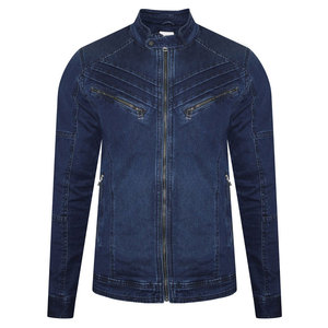 Hommes Vestes En Jean - Product Image 2