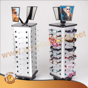 Soportes de exhibición de plástico para gafas de sol, directa de fábrica - Product Image 1
