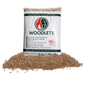 Es Plus-A1 de pellets de madera Din Plus ( PREMIUM) /es Plus-A1 de pellets de madera - Product Image 1