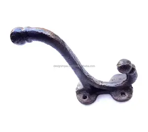 Many Wholesale Cast Iron Hooks To Hang Your Belongings On