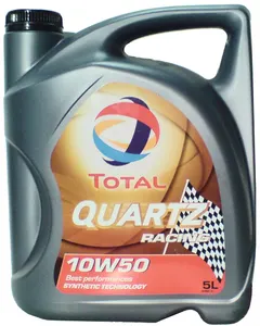 TOTAL QUARTZ RACING 10W50