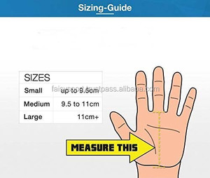 2025ถุงมือจับกระชับมือสำหรับนักยิมนาสติกถุงมือ3รูและป้องกันฝ่ามือราคาถูกที่สุด - Product Image 4
