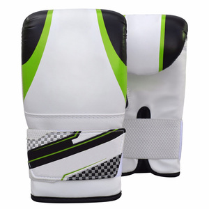 2025 New Arrival Custom Logo Real Leather <b>Boxing</b> <b>Gloves</b> Economical Training <b>Gloves</b> with Custom Design for <b>Martial</b> <b>Arts</b> - Product Image 1