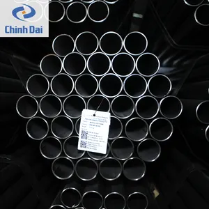 Лучшее качество графика 40 черная стальная труба/стандартная черная стальная труба ASTM для структурного здания