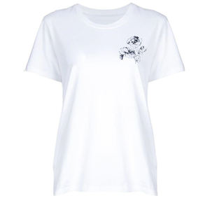 T-Shirt femme, personnalisé de bonne qualité, en vente - Product Image 6