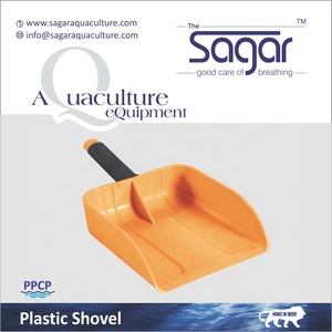 PPCP <b>Aquaculture</b> <b>Equipment</b> Durable Plastic Shovel - Product Image 3