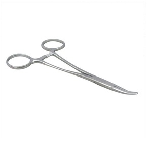 Bryant-Pinzas sin bloqueo, 12,5 cm, curvadas y rectas - Product Image 5