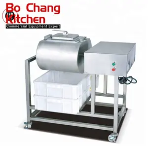 Hot Selling Commerciële Western Fast Food Kip Marineren Machine