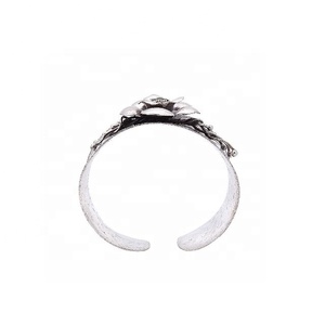 Nouvelle mode belle or rose 925 bracelet en argent sterling conception étonnante pour cadeau anniversaire de fiançailles - Product Image 3