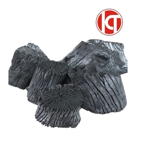 Bâtonnets de charbon de bois dur pour barbecue blanc sans fumée de qualité supérieure - Product Image 1