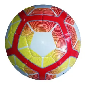 Mini ballon de football taille 5, en PU /TPU /PVC, fournitures de sport, vente en gros