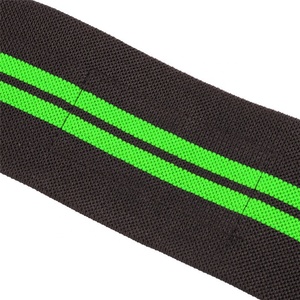 Fitness Muñequeras Correas Gimnasio Levantamiento de pesas Deportes Muñequera Soporte Bandas de mano - Product Image 4