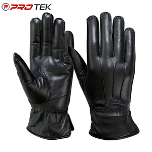 Gants et mitaines d'habillage en cuir de qualité supérieure Vente en gros - Product Image 2