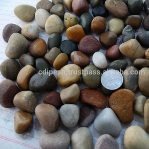 หินก้อนกลมขัดธรรมชาติสำหรับตกแต่งบ้านแนวแฟนซีสำหรับใช้งานกลางแจ้งส่งออกจำนวนมากด้วยหินกรวดและก้อนกรวดผู้เชี่ยวชาญ - Product Image 4