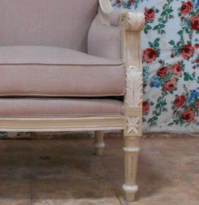 Home Furniture Indonesia- French Shabby Rattan <b>Living</b> <b>Room</b> <b>Chair</b> Furniture - Product Image 4