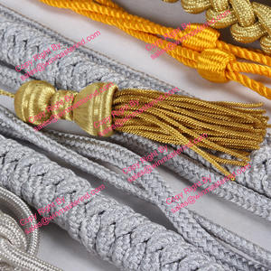 Vestments Cincture with Tassels - Product Image 4