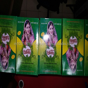 Cones de <span class=keywords><strong>henna</strong></span> mehndi naturais perfeitos - Product Image 2