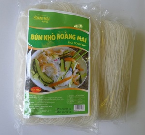 Vietnam 0,8mm arroz fideos embalaje seco personalizado en Bolsa de Cereales gruesos producto de estilo seco - Product Image 5