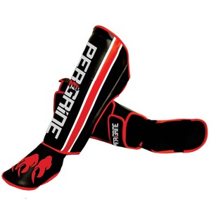 <b>Shin</b> <b>Guard</b> Pads MMA Leg Foot <b>Guards</b> <b>Muay</b> <b>Thai</b> Kick Boxing MMA Training Hot Sale Boxing <b>Shin</b> Pads - Product Image 4