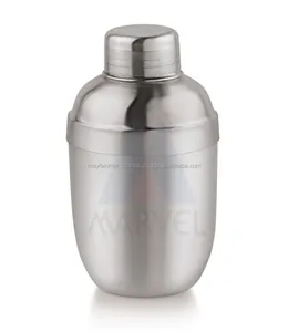 Roestvrijstalen Bar Accessoires Matka Vorm Cocktail Shaker