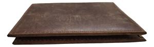 Tarjetero de piel auténtica con logotipo personalizado y diseño de caramelo, sirve para guardar tarjetas de crédito para uso comercial - Product Image 4