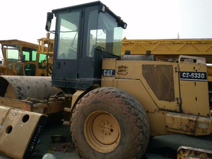 Rodillo de carretera para gatos CS533D, barato, usado, CS683 - Product Image 2