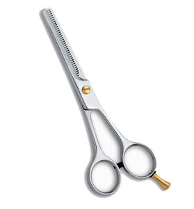 Juego de Tijeras de Peluquería y Entresacar de Acero Inoxidable con Alto Contenido de Carbono, Económico, de Primera Calidad, Marca Privada - Product Image 2