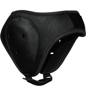 หมวกกันน็อคสำหรับต่อยมวย,หมวกกันน็อค Head Gear MMA ป้องกันศีรษะ - Product Image 4