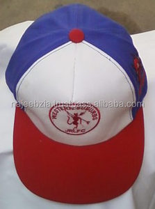 Snapback deportivo Unisex de 5 paneles de alta calidad con patrón liso 100% algodón tela común logotipo bordado personalizado - Product Image 6