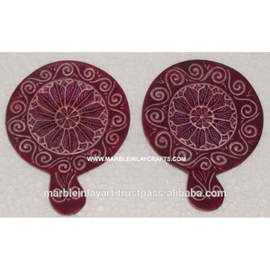 ที่ใส่ธูปตกแต่งหินสบู่แฮนด์เมด - Product Image 1