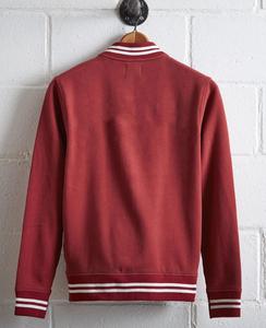 Venta al por mayor a granel de encargo Shinny abajo Varsity chaqueta de los hombres de algodón polar transpirable chaqueta de bombardero Canadá - Product Image 5