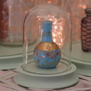 Mini cúpula de cristal transparente - Product Image 3