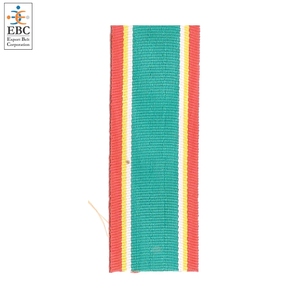 OEM Wholesale Medal Moire <b>Ribbon</b> Sports Awards Customized Export Belt Grosgrain Eco-Friendly 100% Viscose Silk <b>Ribbon</b> Wavy - Product Image 4