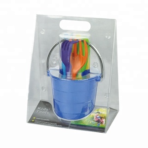 Handy-Age-herramientas de jardín para niños, 5 piezas con cubo (GN0700-026) - Product Image 1
