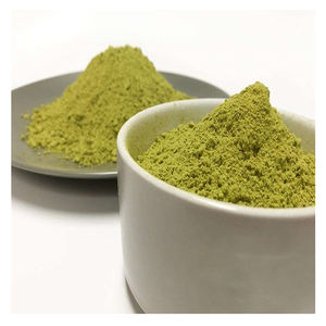 Coloration capillaire verte triplement raffinée certifiée Ecocert, best-seller, rouge vin, henné, permanente, naturelle, semi-permanente, poudre capillaire - Product Image 6