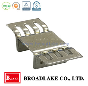 Piezas de ordenador disipador de calor TO220 de aluminio estampado TAIWAN - Product Image 6