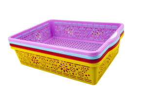 Venta caliente de alta calidad de plástico de Pp De La cesta con el mejor precio para artículos para el hogar y los supermercados - Product Image 2