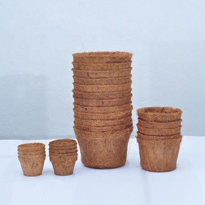 Coir Pots From Sri Lanka <b>for</b> Buyers - Product Image 1