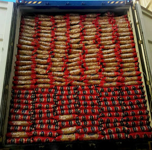 มักกะโรนีแห้งคุณภาพสูง 5 กก. บะหมี่อียิปต์ บรรจุกล่องใหญ่ ฮาลาล ได้รับการรับรองมาตรฐาน ISO สำหรับขาย - Product Image 1