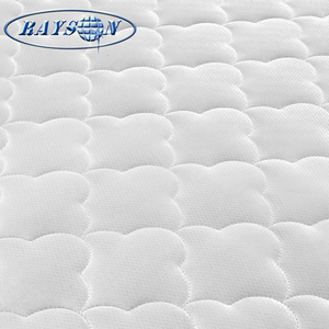 Matelas en tissu basique respirant en polyester, soutien ferme moyen, compressé <span class=keywords><strong>sous</strong></span> <span class=keywords><strong>vide</strong></span> pour appartement - Product Image 4