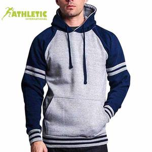 Sudaderas con capucha para hombre con Diseño a rayas de alta calidad, venta al por mayor, superventas, precio barato, jersey básico de lana de algodón, sudaderas con capucha para hombre - Product Image 1